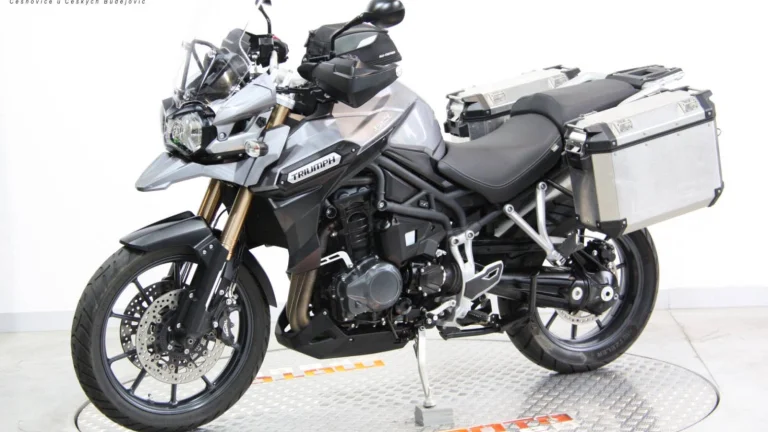 Triumph Tiger Explorer 1200