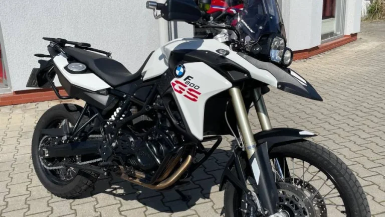 BMW F 800 GS