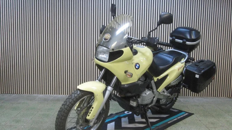 BMW F 650