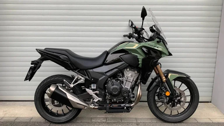 Honda CB 500 X TOP STAV