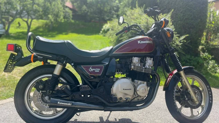 Kawasaki KZ 1100
