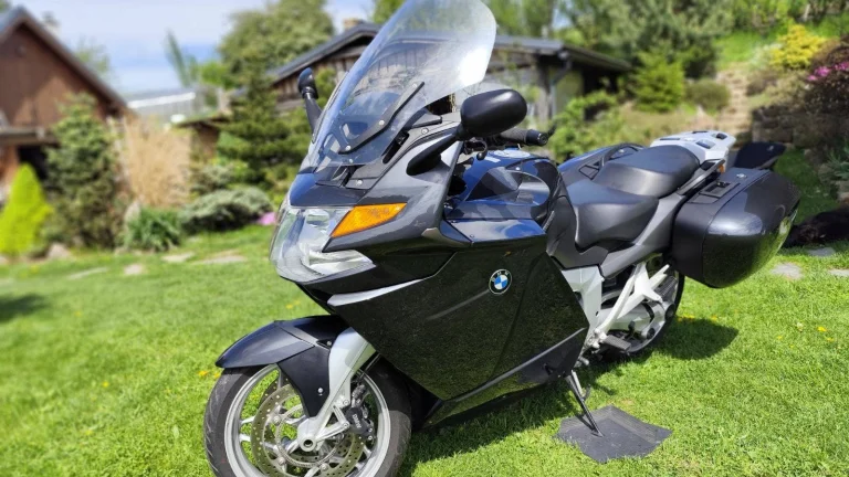 BMW K 1200 GT