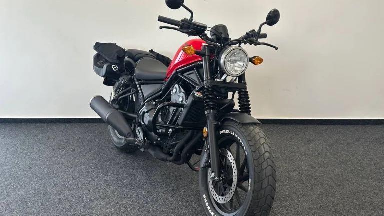 Honda CMX 500 Rebel