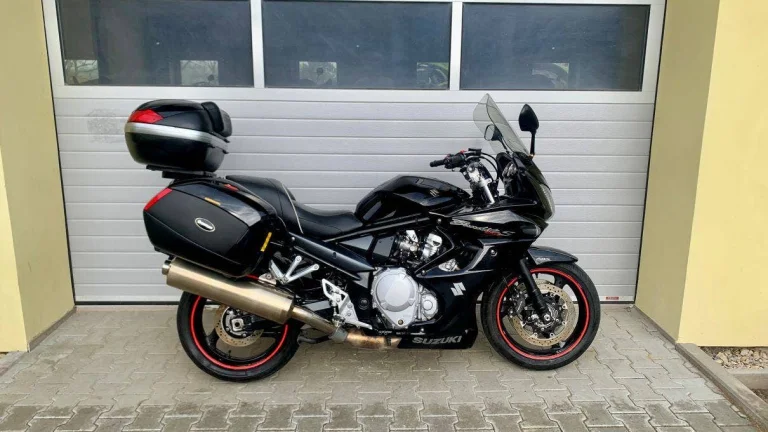 Suzuki GSF 1250 Bandit ABS