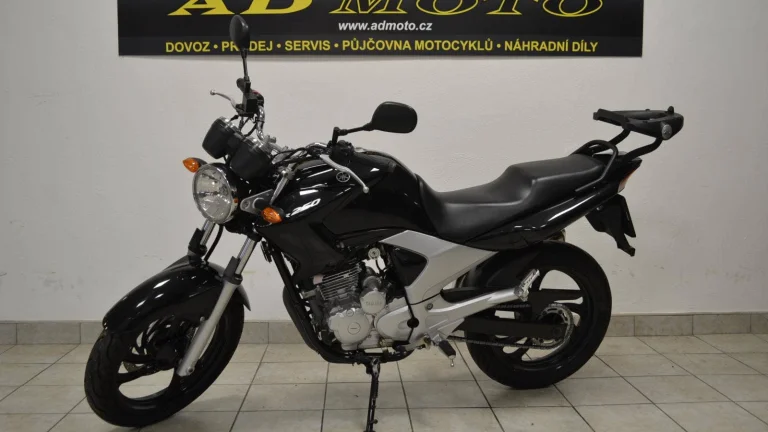 Yamaha YBR 250