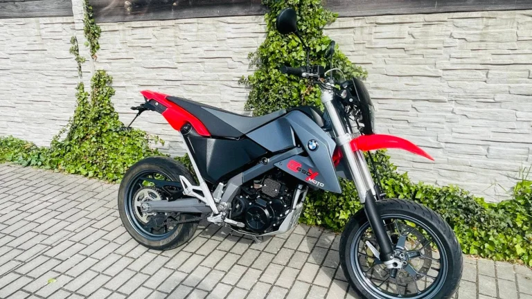 BMW G 650 X Moto 31kW