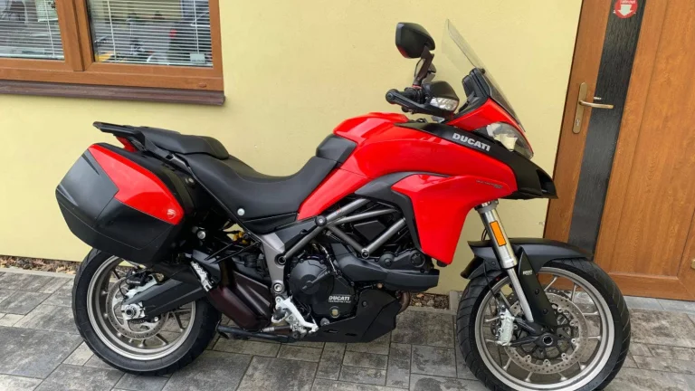 Ducati Multistrada 950