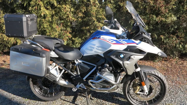 BMW R 1250 GS HP