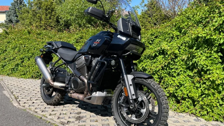 Harley-Davidson RA1250 Pan America 1250