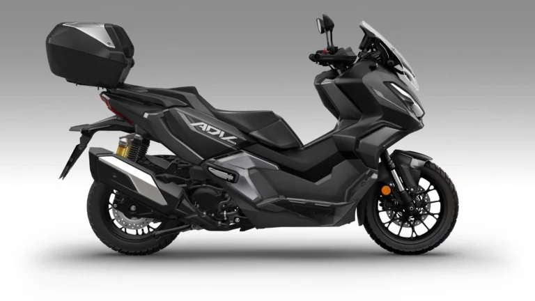 Honda ADV 350 Smart Box | Nový skútr