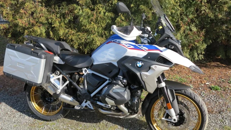 BMW R 1250 GS HP