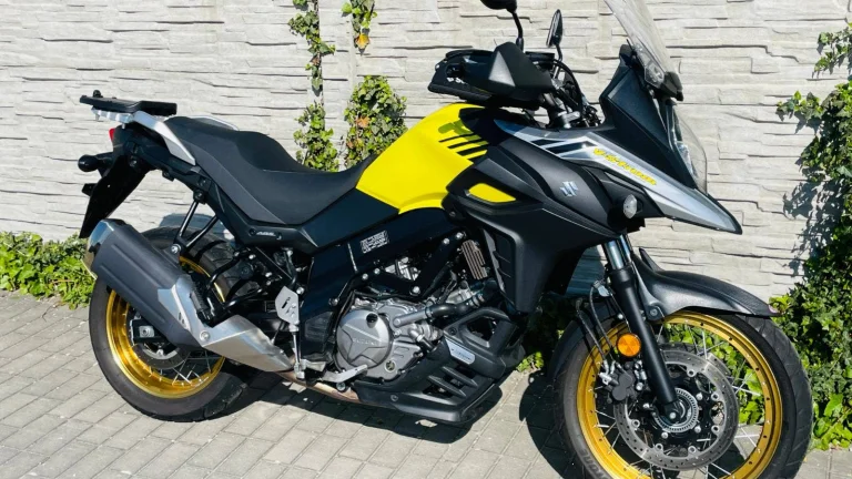 Suzuki DL 650 V-Strom XT