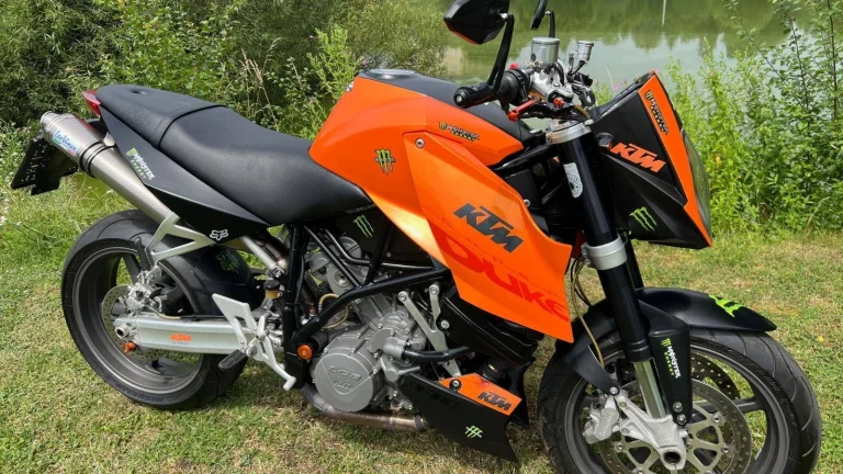 KTM 990 Super Duke