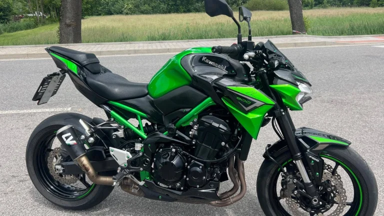 Kawasaki Z 900