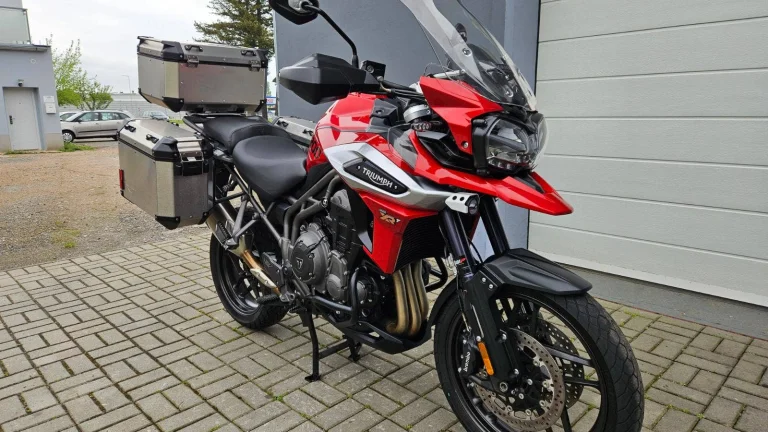 Triumph Tiger Explorer 1200 XRT ABS
