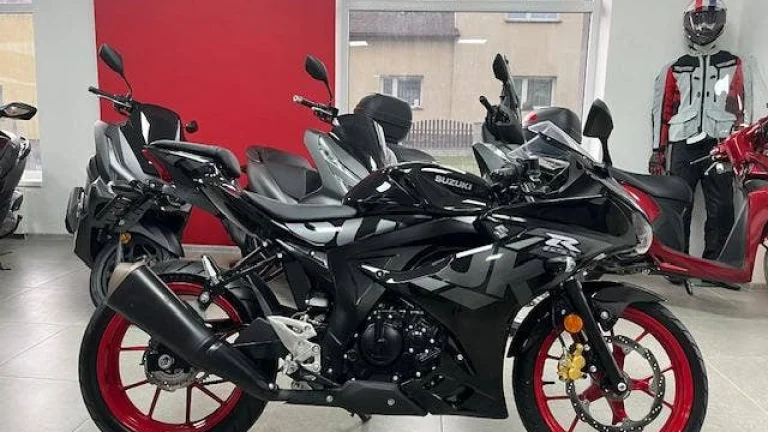 Suzuki GSX-R 125