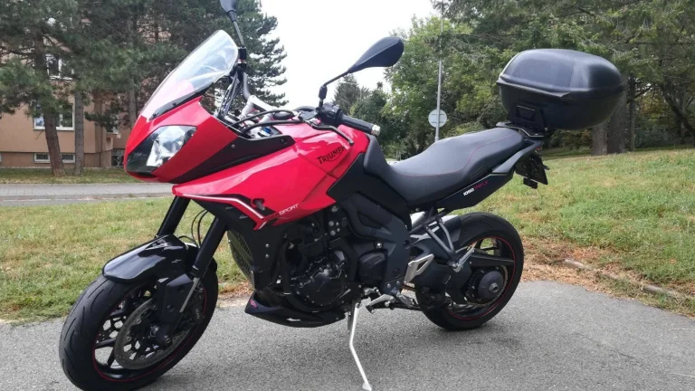 Triumph Tiger 1050 Sport