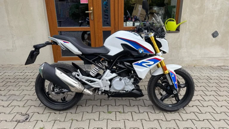 BMW G 310 R