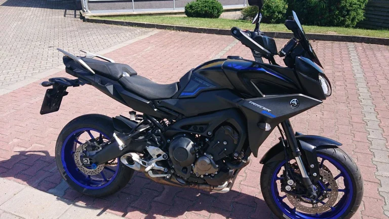 Yamaha Tracer 900
