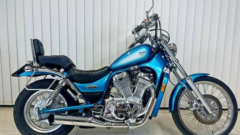 Suzuki VS 800 GL Intruder