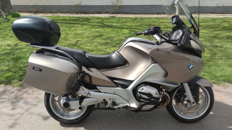 BMW R 1200 RT ABS