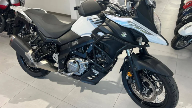 Suzuki DL 650 V-Strom XT ABS