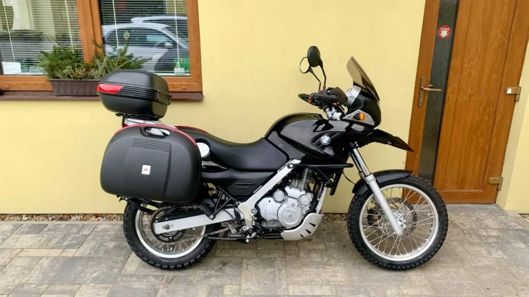 BMW F 650 GS