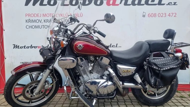 Kawasaki VN 1500 Classic