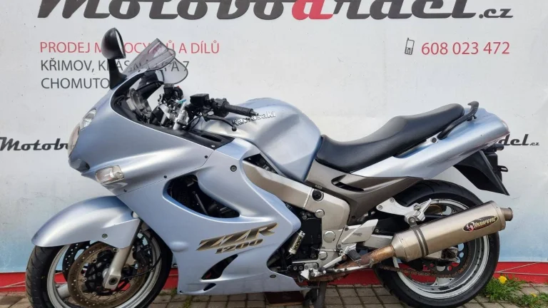Kawasaki ZZR 1200