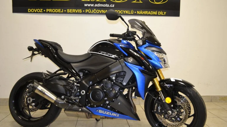 Suzuki GSX-S 1000