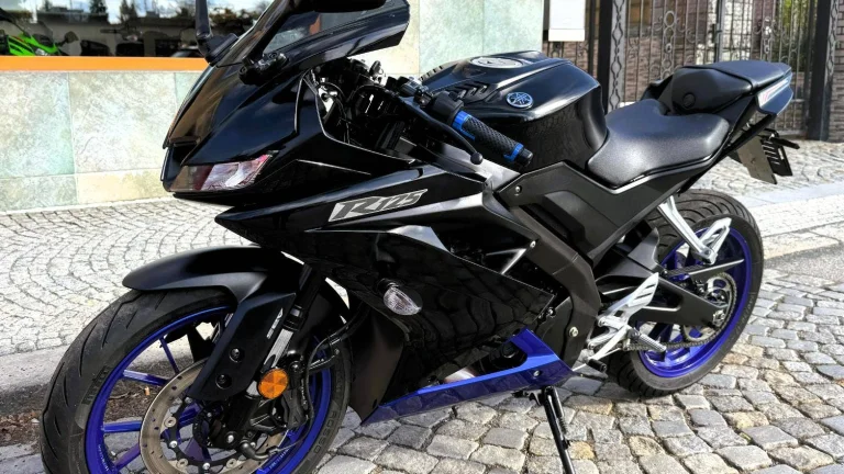 Yamaha YZF-R125