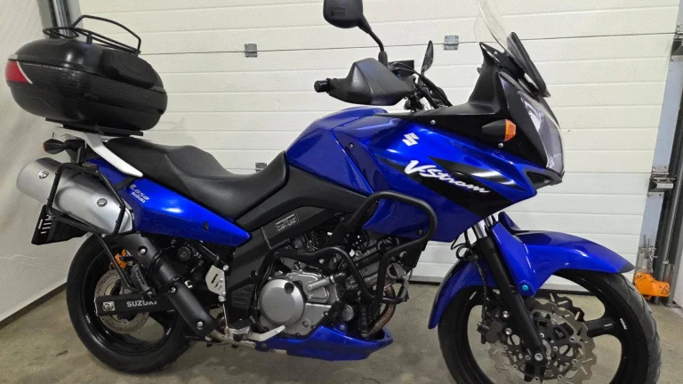 Suzuki DL 650 V-Strom