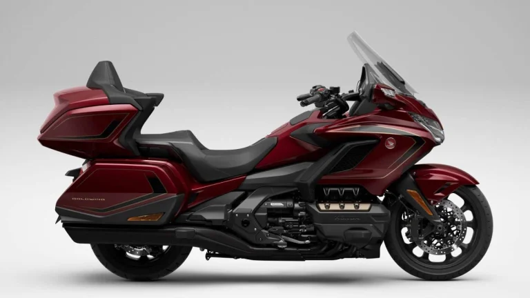 Honda GL 1800 Gold Wing Tour | Nový motocykl