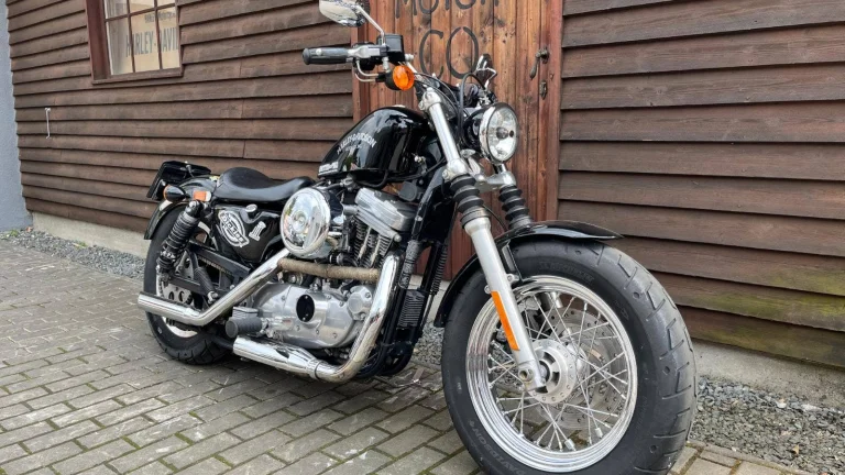 Harley-Davidson XL 1200
