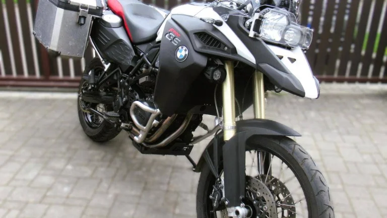 BMW F 800 GS Adventure