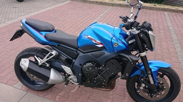 Yamaha FZ 1 N Fazer