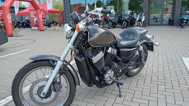 Honda VT 750 S Komisní prodej