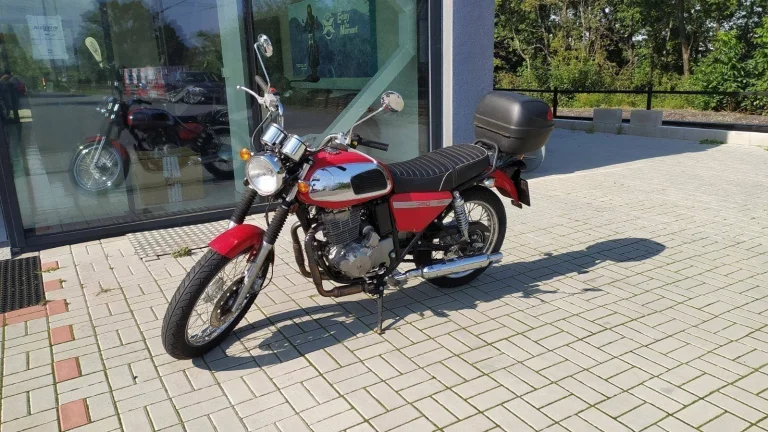 Jawa 350 OHC
