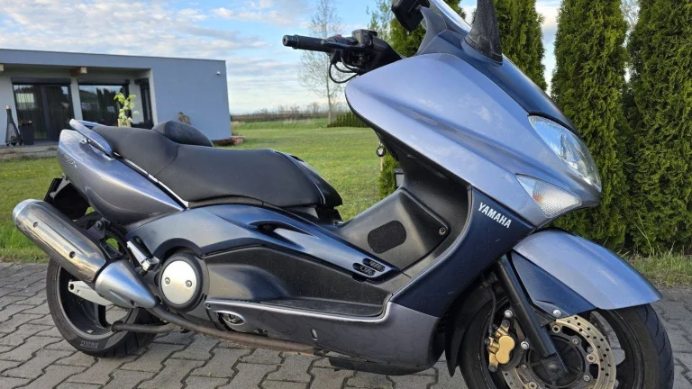 Yamaha T-Max 500
