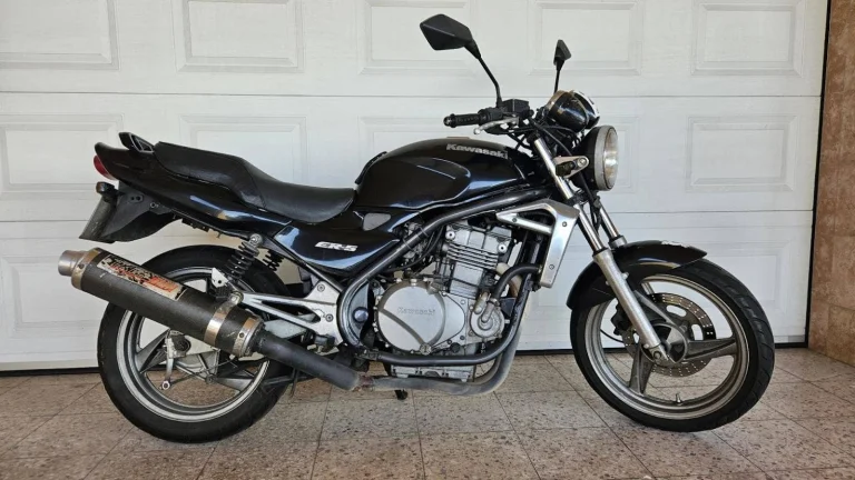 Kawasaki ER-5