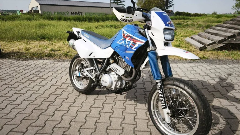 Yamaha XT 600 E