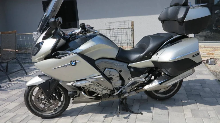BMW K 1600 GTL