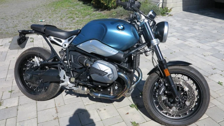 BMW R nineT Pure