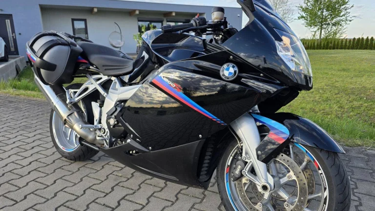 BMW K 1200 S