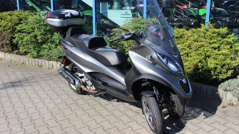 Piaggio MP3 500 LT 2017 TOP