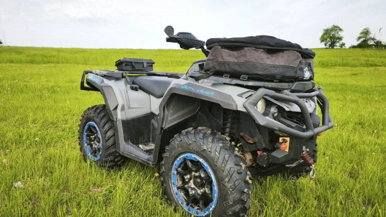 CAN-AM Outlander 1000R XMR