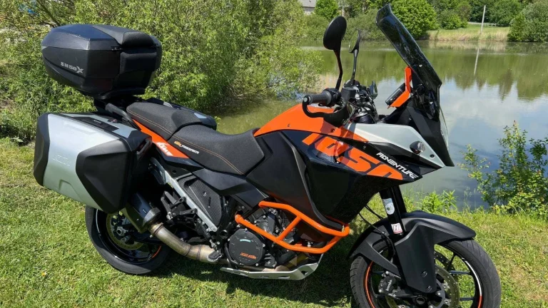 KTM 1050 Adventure