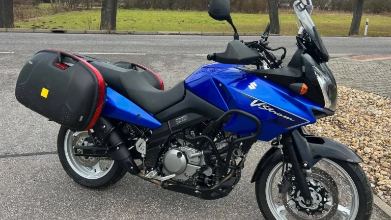 Suzuki DL 650 V-Strom