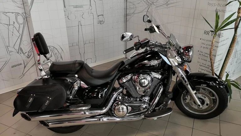Kawasaki VN 1700 Classic