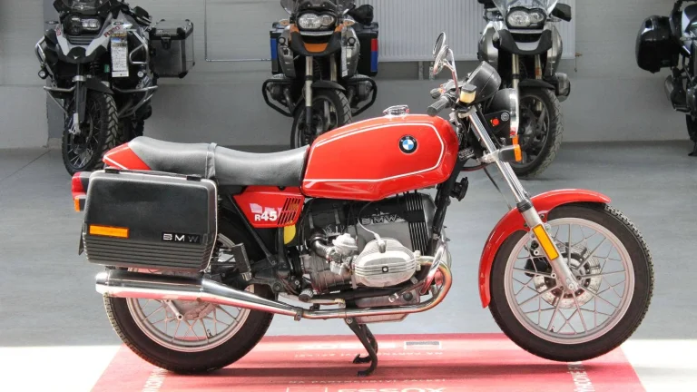 BMW R 45